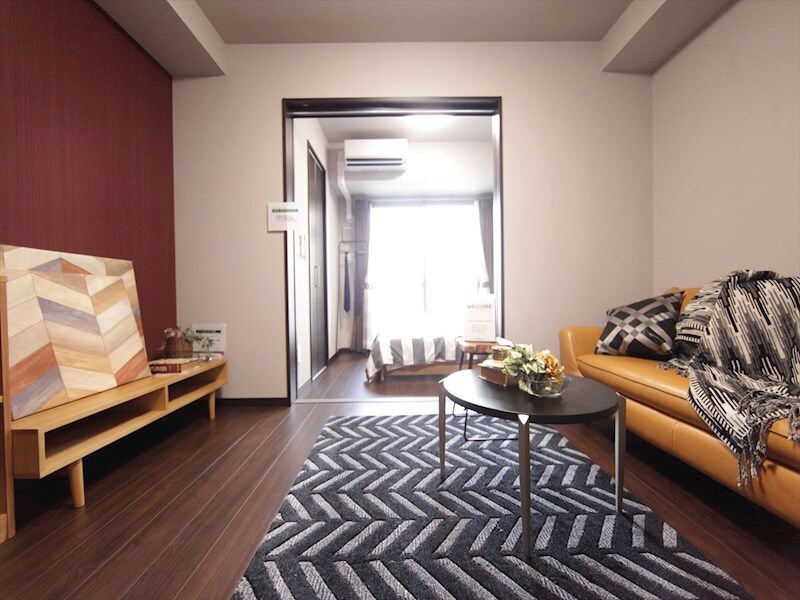 ロイヤルスクエア徳川の物件内観写真