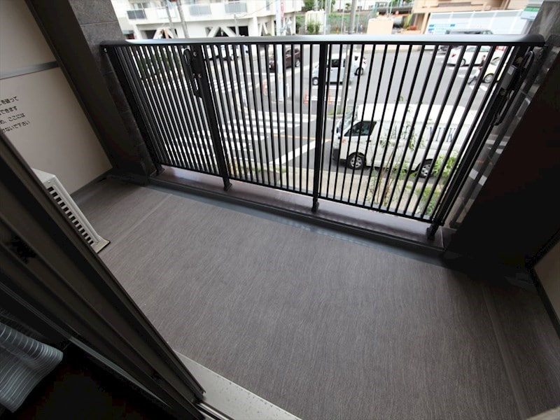 ロイヤルスクエア徳川の物件内観写真