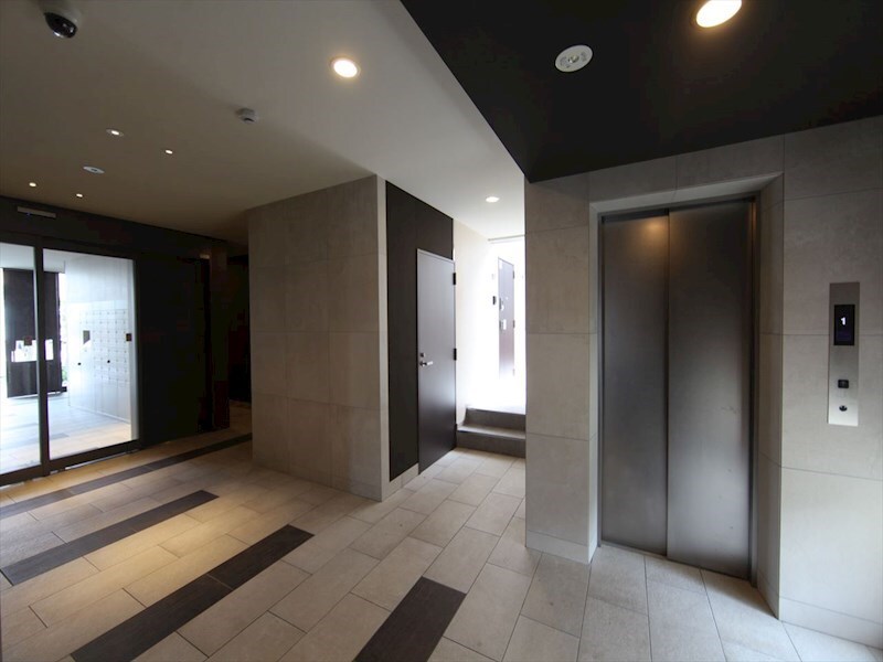 ロイヤルスクエア徳川の物件内観写真