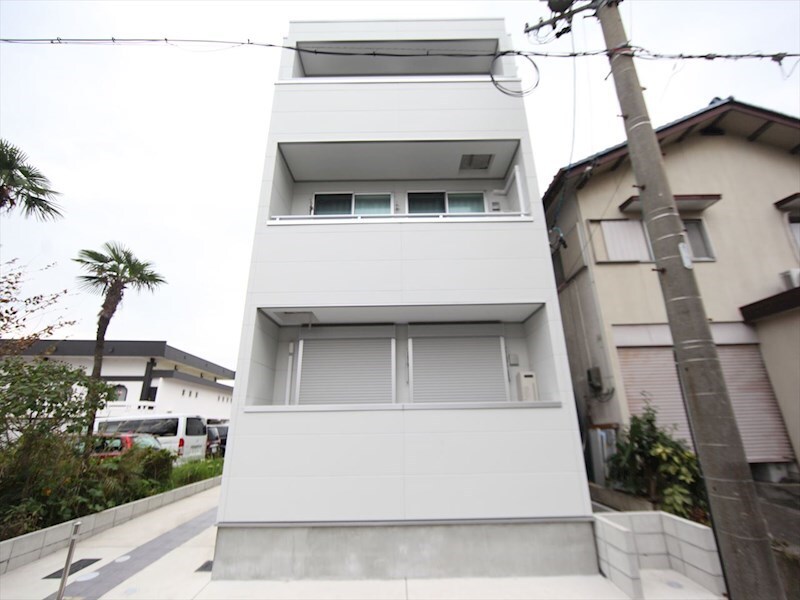 ＮＥＳＴ黒川の物件外観写真