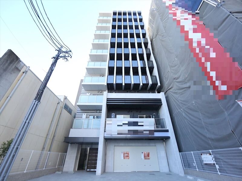 ダイワシティー中村公園の物件外観写真