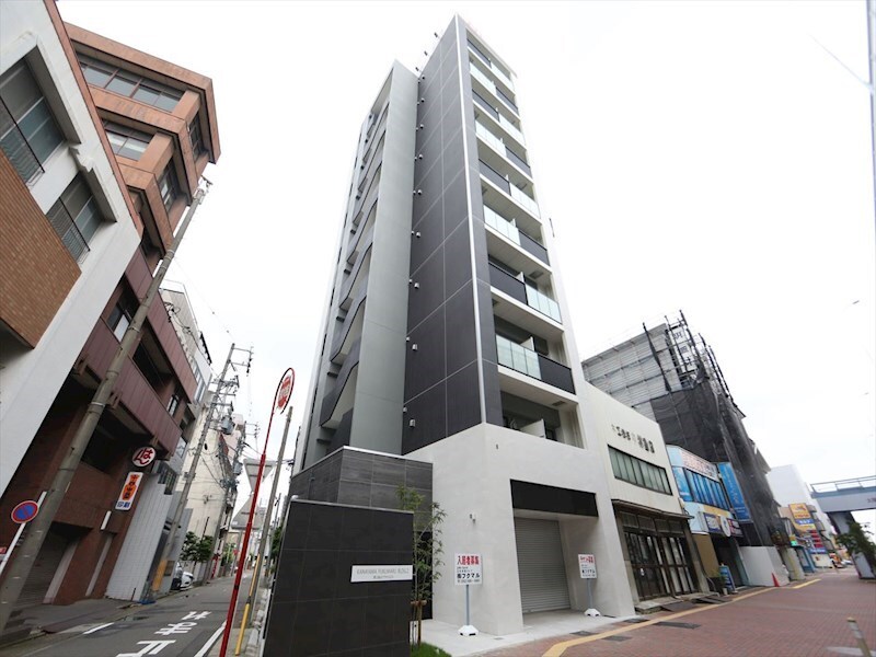 第2金山フクマルビルの物件外観写真