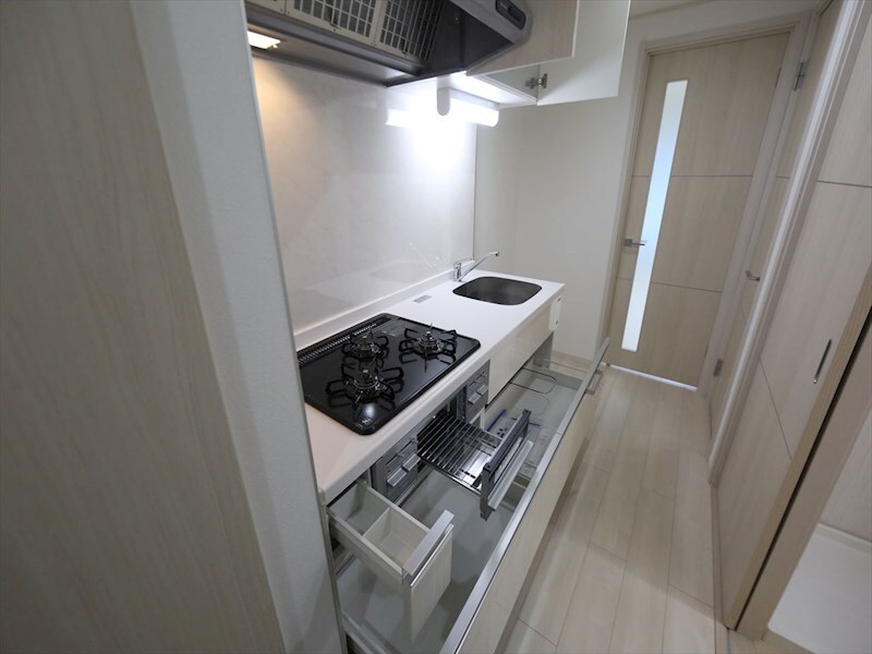 アスピラシオン尾頭橋の物件内観写真