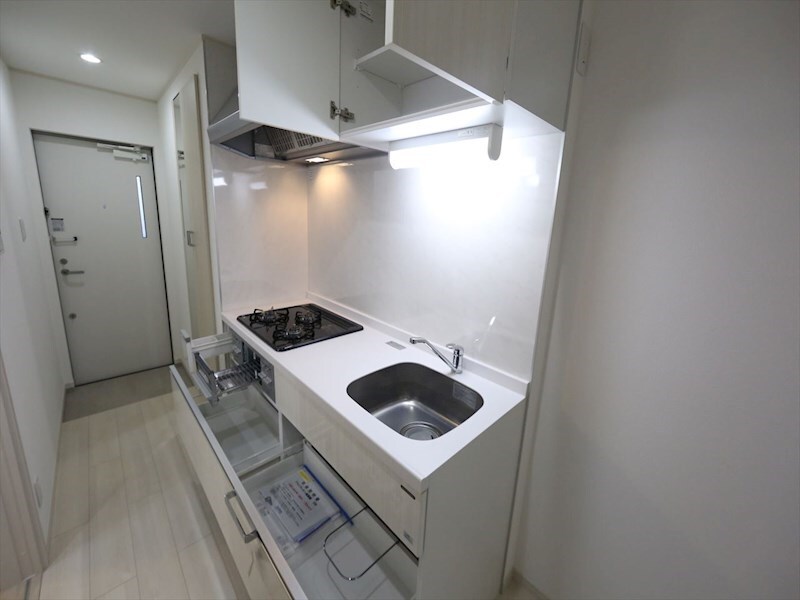 アスピラシオン尾頭橋の物件内観写真