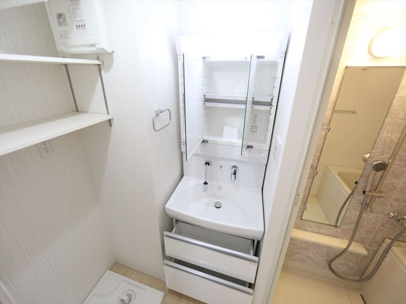 アスピラシオン尾頭橋の物件内観写真