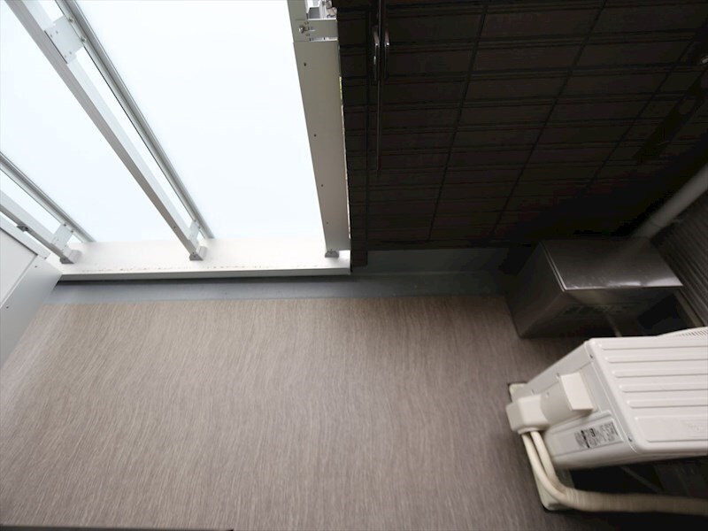 アスピラシオン尾頭橋の物件内観写真