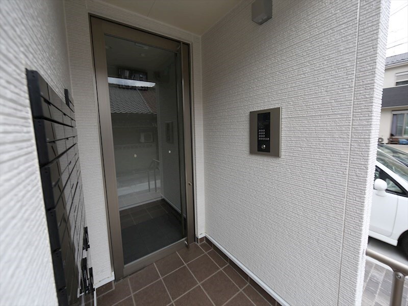 アスピラシオン尾頭橋の物件内観写真