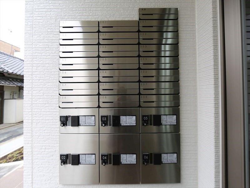 アスピラシオン尾頭橋の物件内観写真