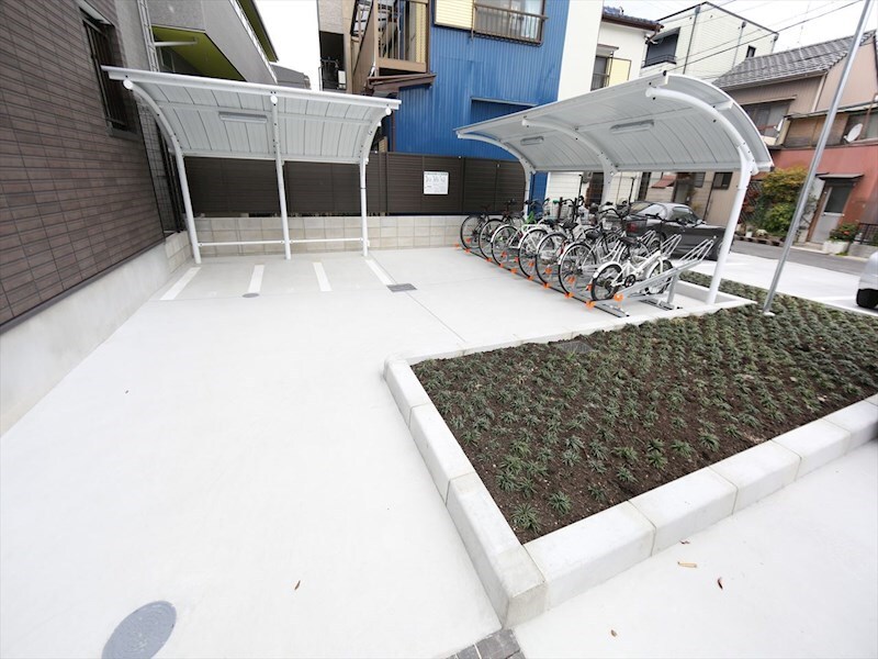 アスピラシオン尾頭橋の物件内観写真