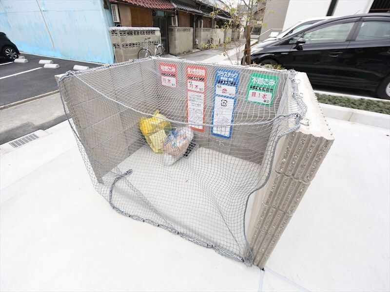 アスピラシオン尾頭橋の物件内観写真