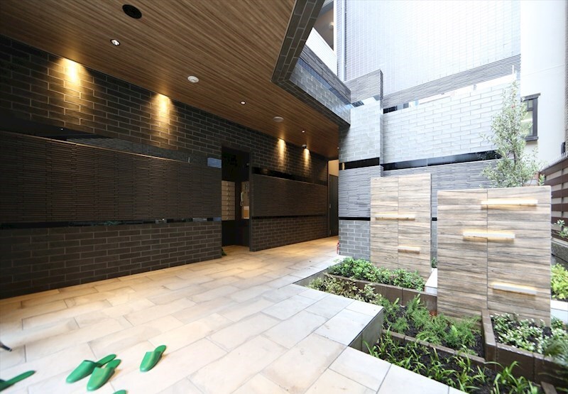 エスカルコートの物件内観写真