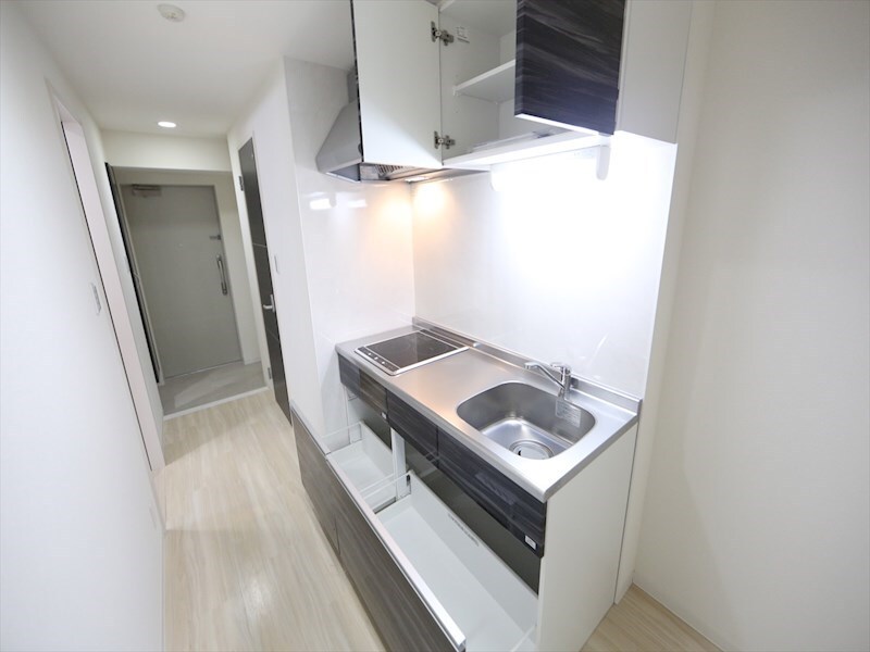 エスカルコートの物件内観写真