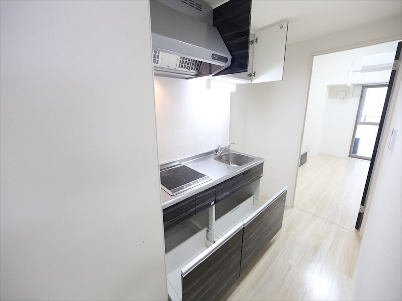 エスカルコートの物件内観写真