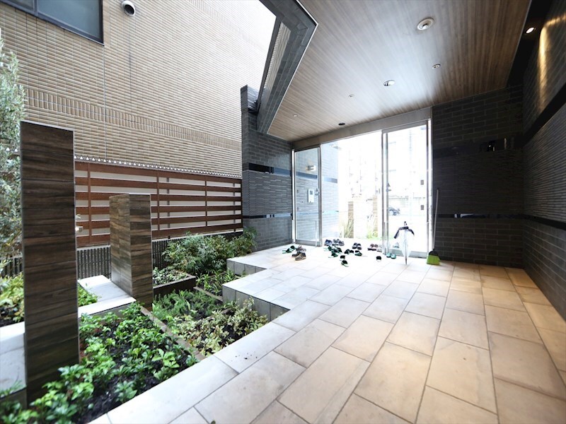 エスカルコートの物件内観写真