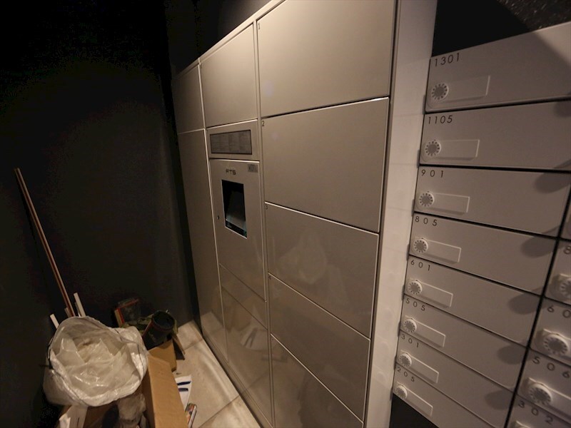 エスカルコートの物件内観写真