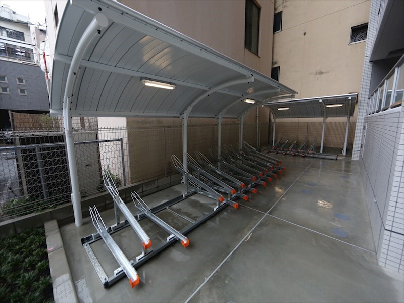 エスカルコートの物件内観写真