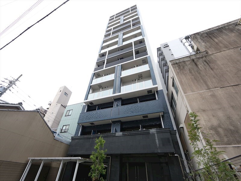 メイクスデザイン鶴舞の物件外観写真