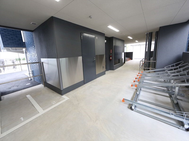 メイクスデザイン鶴舞の物件内観写真