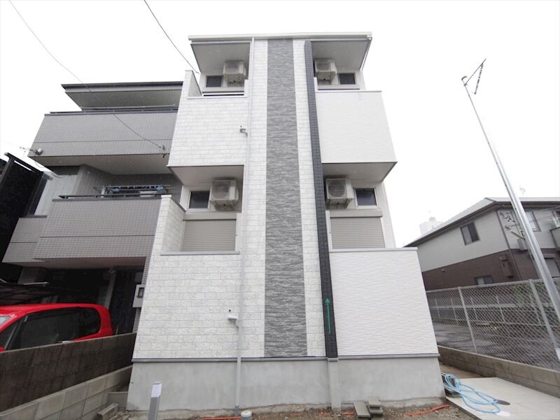 トリオネア千種の物件外観写真