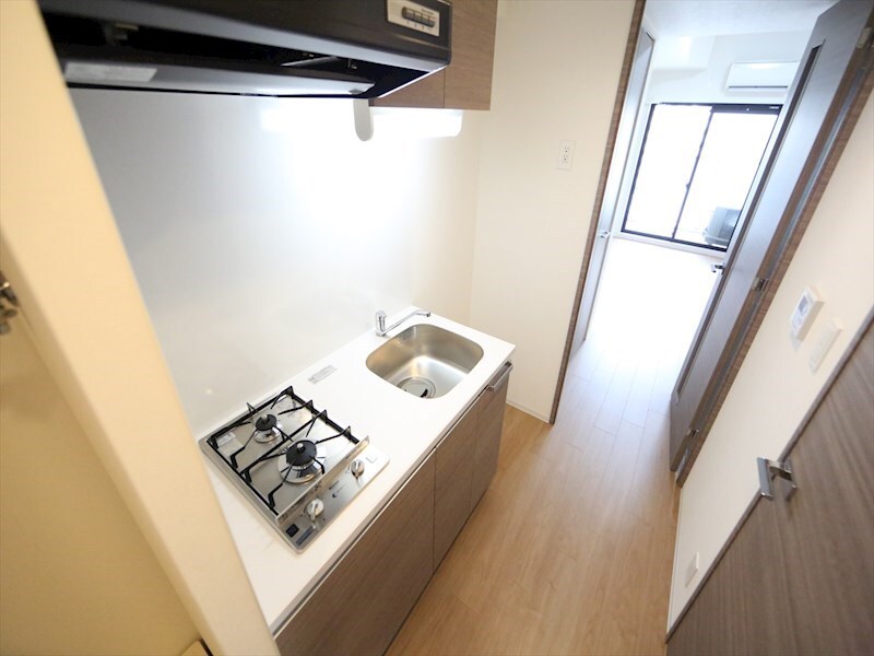 メイクスデザイン上前津の物件内観写真