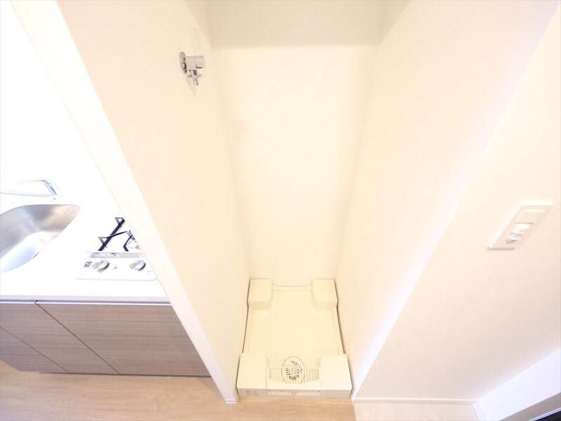 メイクスデザイン上前津の物件内観写真