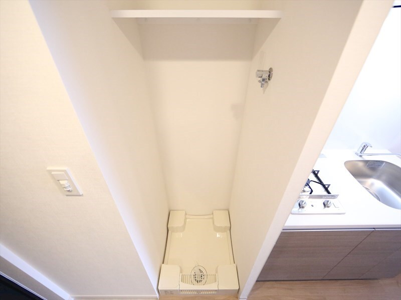 メイクスデザイン上前津の物件内観写真