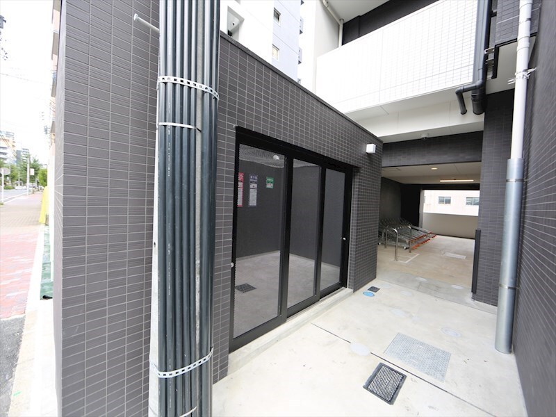 メイクスデザイン上前津の物件内観写真