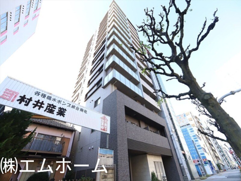 ＳＤ　Ｃｏｕｒｔ　Ｋａｎａｙａｍａの物件外観写真