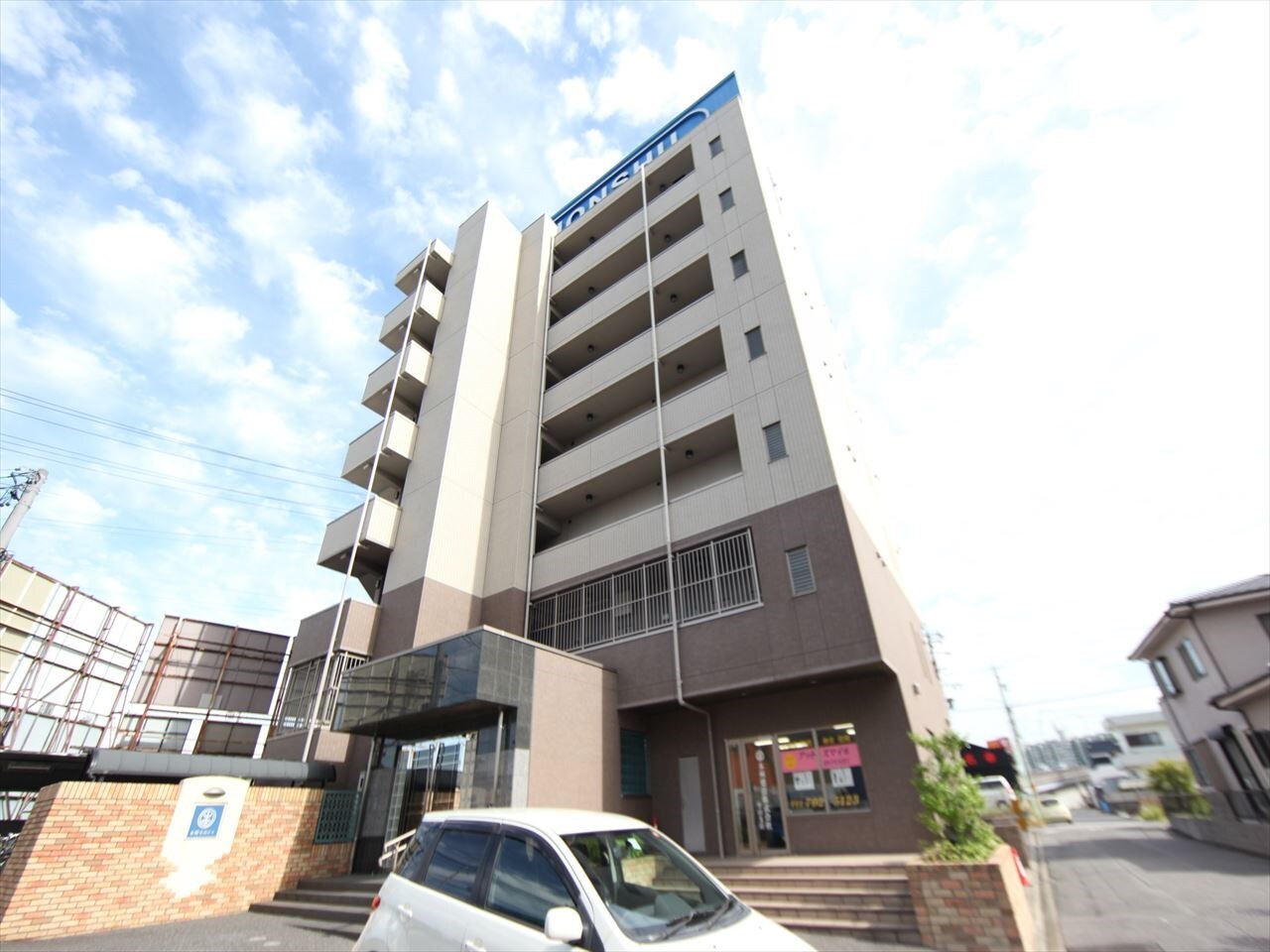 本州守山ビルの物件外観写真