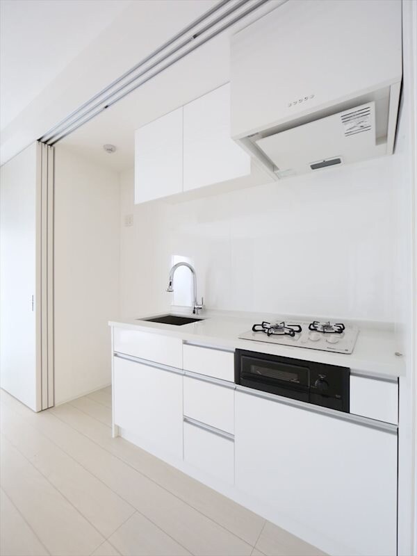 SPACE CUBE HONJIN（スペースキューブホンジン）の物件内観写真