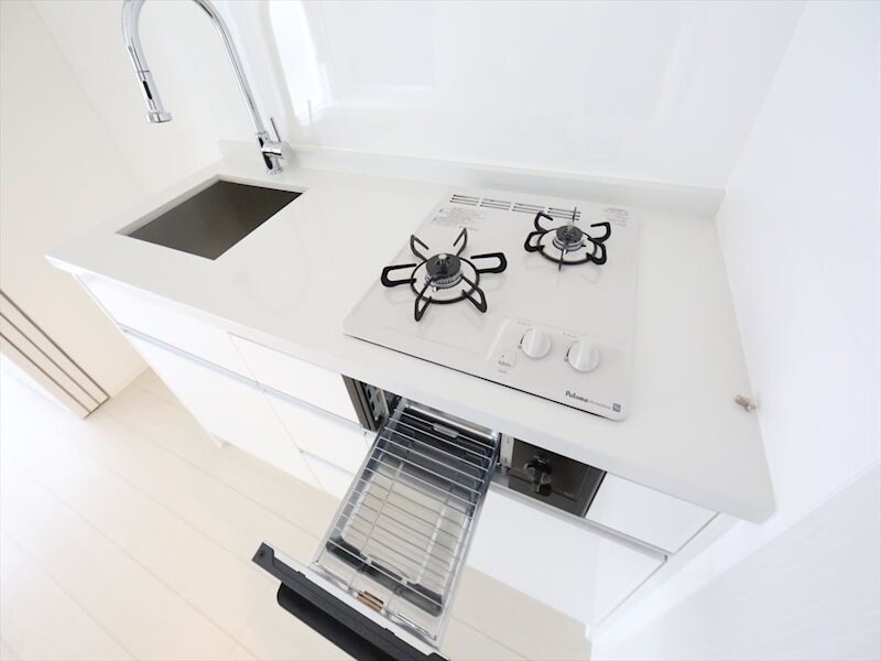 SPACE CUBE HONJIN（スペースキューブホンジン）の物件内観写真