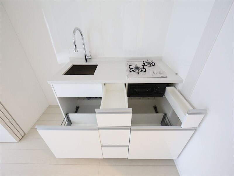 SPACE CUBE HONJIN（スペースキューブホンジン）の物件内観写真