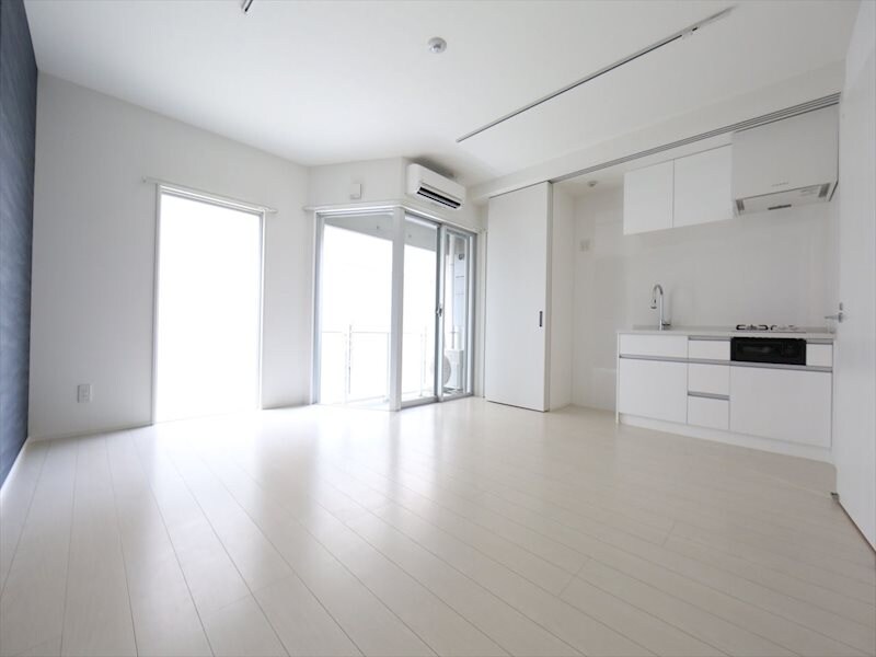 SPACE CUBE HONJIN（スペースキューブホンジン）の物件内観写真