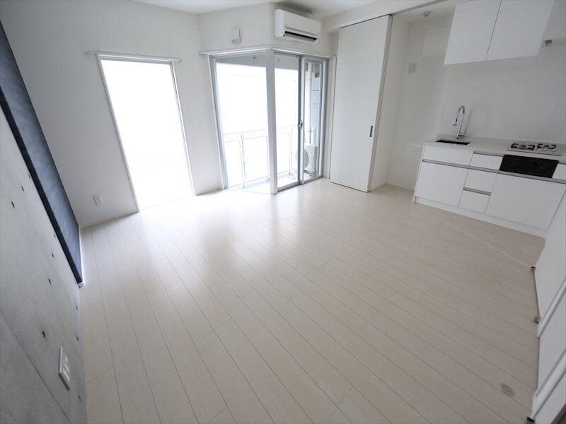 SPACE CUBE HONJIN（スペースキューブホンジン）の物件内観写真