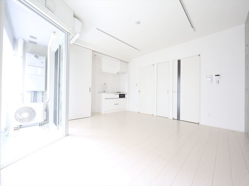 SPACE CUBE HONJIN（スペースキューブホンジン）の物件内観写真