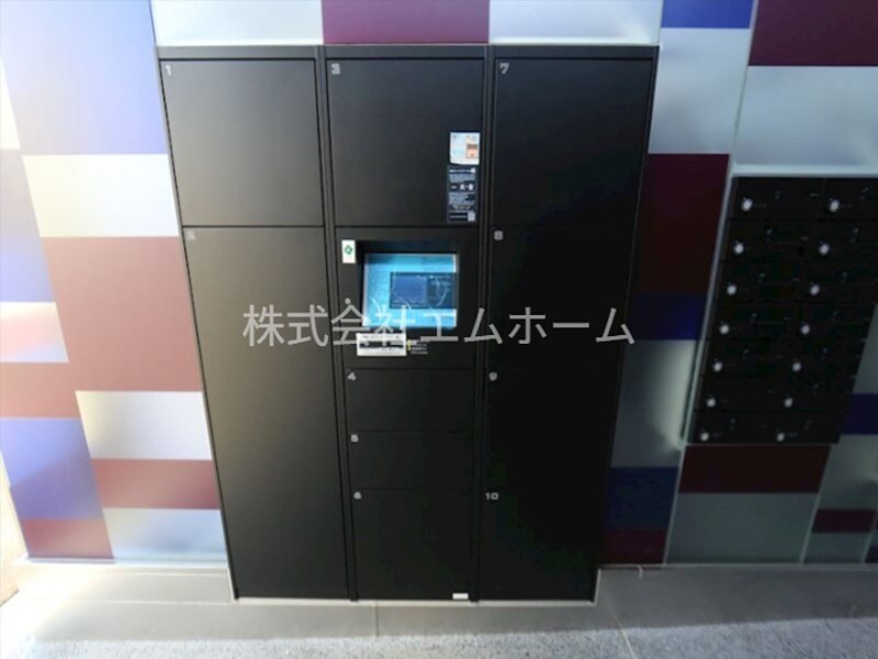 SPACE CUBE HONJIN（スペースキューブホンジン）の物件内観写真