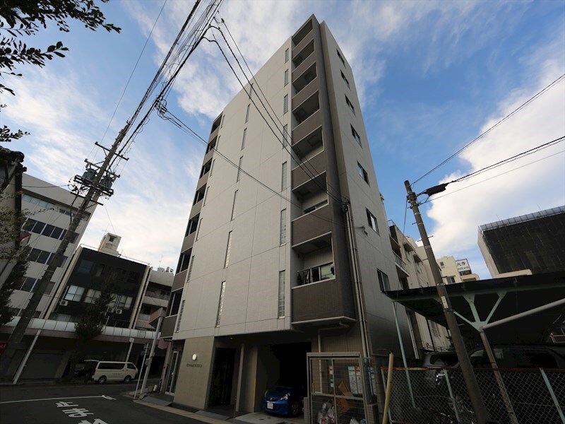 ＨＯＮＮＭＡＣＨＩ　ＢＯＸ24の物件外観写真