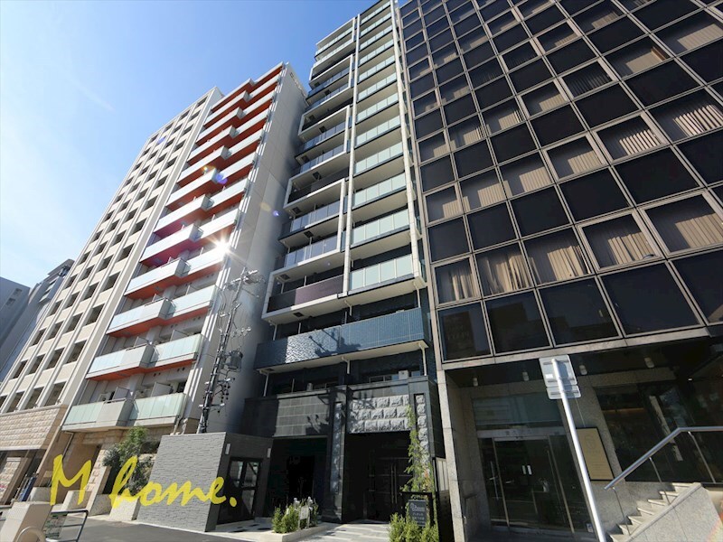 プレサンス錦通ＴＨＥ葵の物件外観写真