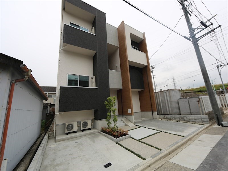 Ｓｔｅｌｌａ星宮の物件外観写真