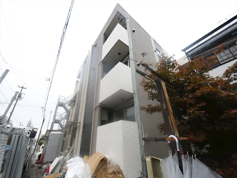 ハーモニーテラスT.Hの物件外観写真