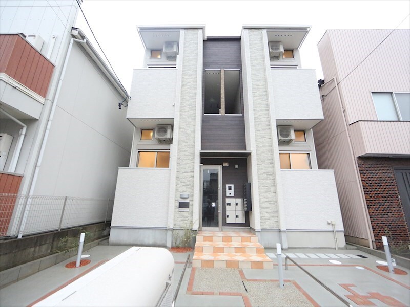 レガート野並の物件外観写真