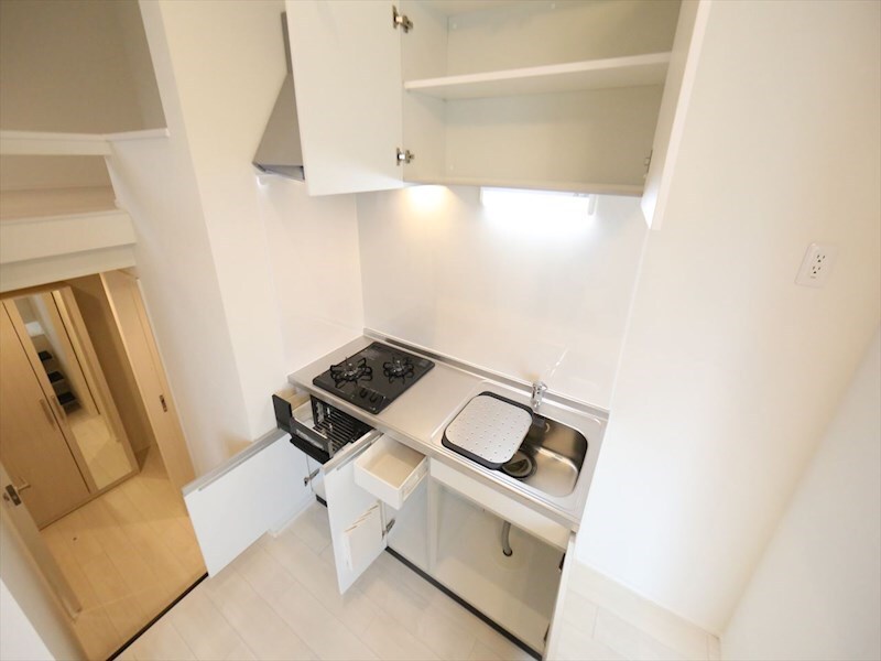 ハーモニーテラス靖国町IVの物件内観写真