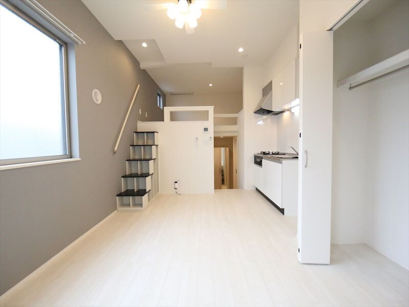 ハーモニーテラス靖国町IVの物件内観写真