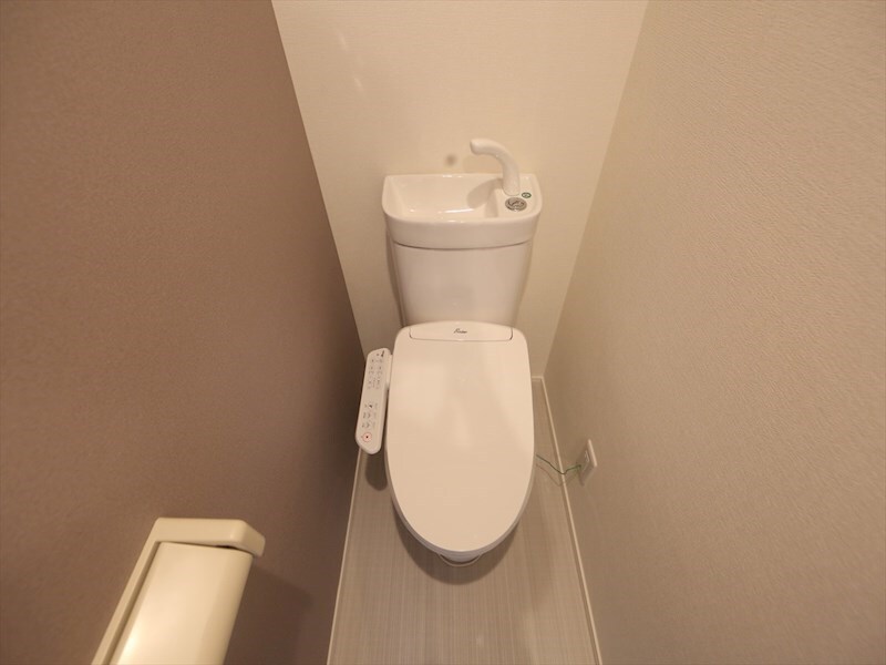 ハーモニーテラス靖国町Ｖの物件内観写真