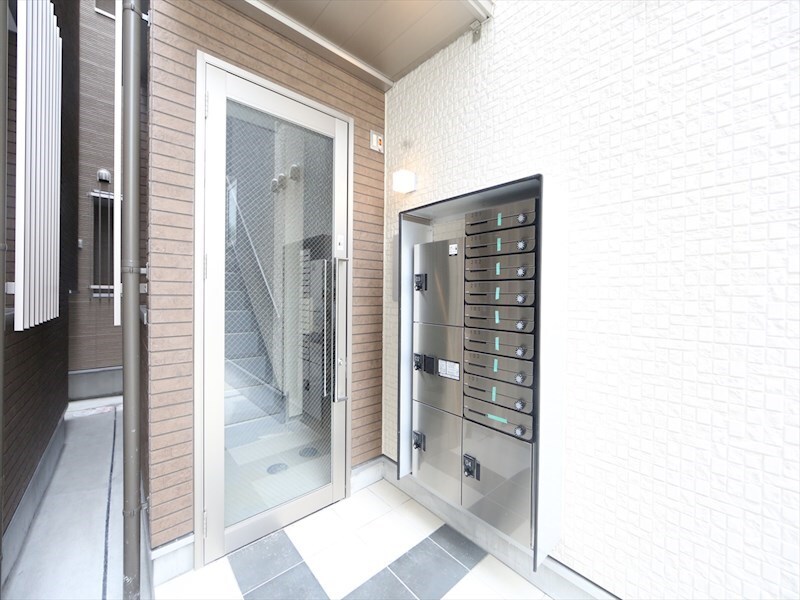 ハーモニーテラス靖国町Ｖの物件内観写真