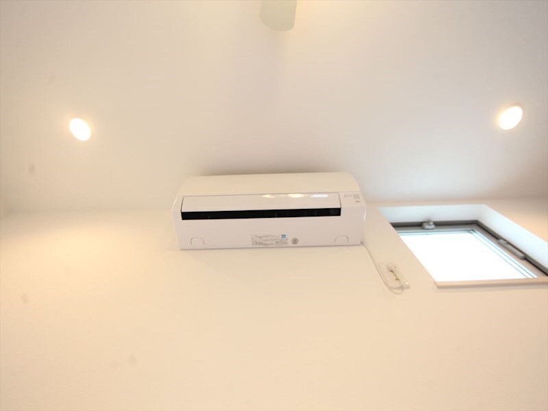 グレイスステーションサイド野並の物件内観写真