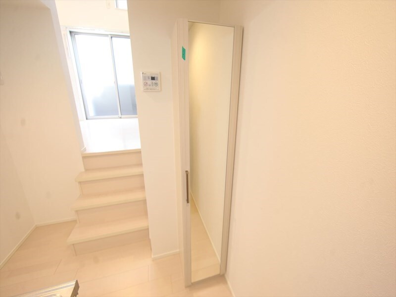 グレイスステーションサイド野並の物件内観写真