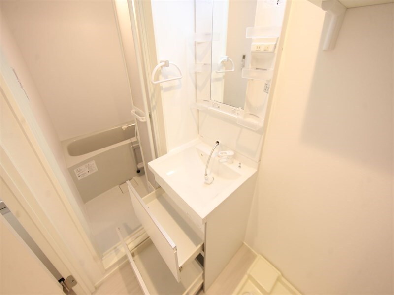 グレイスステーションサイド野並の物件内観写真