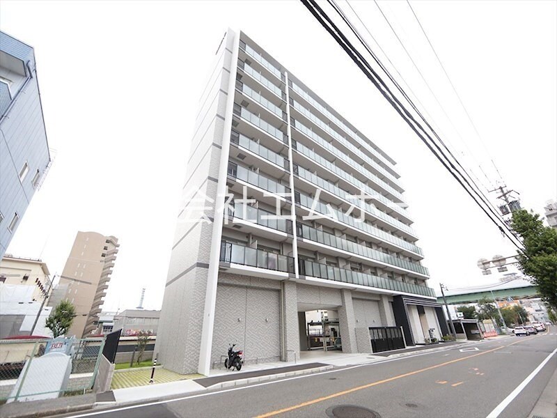 エスリード大須観音プリモの物件外観写真