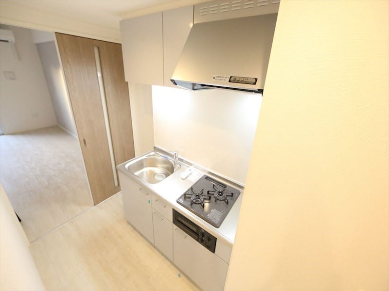 Ｇｏｋｉｓｏ　Ｔｅｒｒａｃｅの物件内観写真